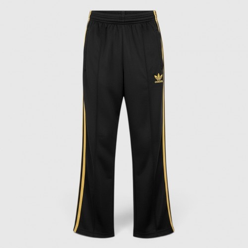 Adidas Originals 3-Stripes Μαύρο Χρυσό Παντελόνι / Pre Owned